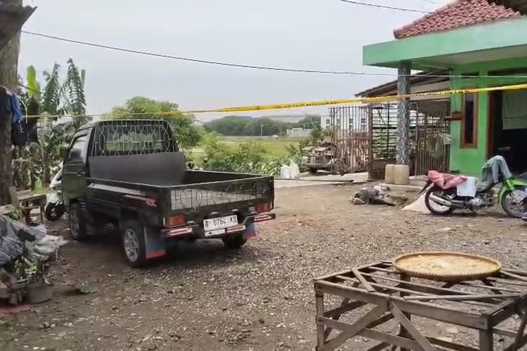 Pemerintah berencana untuk mengosongkan rumah warga yang terpapar radiasi Cesium- 137 di Cikande, Kabupaten Serang, Banten. Selasa (7/10/2025).