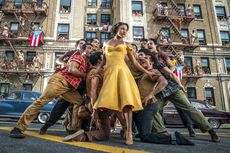 West Side Story, Film Broadway Steven Spielberg Tayang Hari Ini di Bioskop 