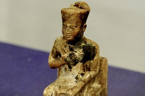 Khufu, Firaun Pertama yang Membangun Piramida Giza
