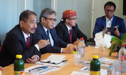 Dari Berlin, Menpar Terbang ke Paris Mengunjungi Markas UNESCO