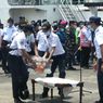 CVR Sriwijaya Air SJ 182 Ditemukan, Menhub Beri Acungan Jempol