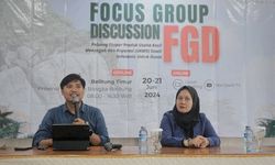 HAI Sawit Indonesia dan BPDPKS Gelar FGD “Peluang Ekspor Produk UKMK Sawit Indonesia untuk Dunia”