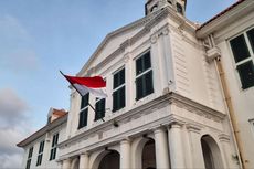 Jelajah Museum Fatahillah Malam Hari, Masuk ke Penjara Bawah Tanah