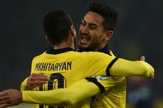 Hasi Bundesliga, Dortmund Terus Tempel Bayern 