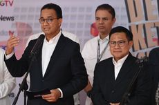 Anies Disebut Mentori Muhaimin Hadapi Debat 21 Januari