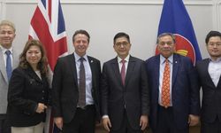 Ketua ASEAN-BAC Arsjad Rasjid Ajak Pengusaha Inggris Investasi Penurunan Emisi Karbon di ASEAN