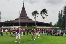 Piala Menparekraf, Indonesian Corporate Golf Series Championship Segera Digelar