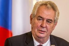 Presiden Ceko: Mustahil Eropa dan Muslim Bisa Disatukan