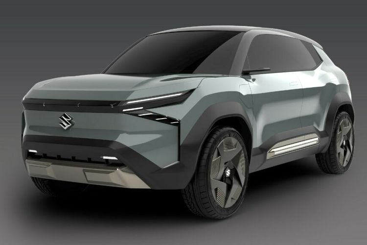 Mobil konsep Suzuki eVX