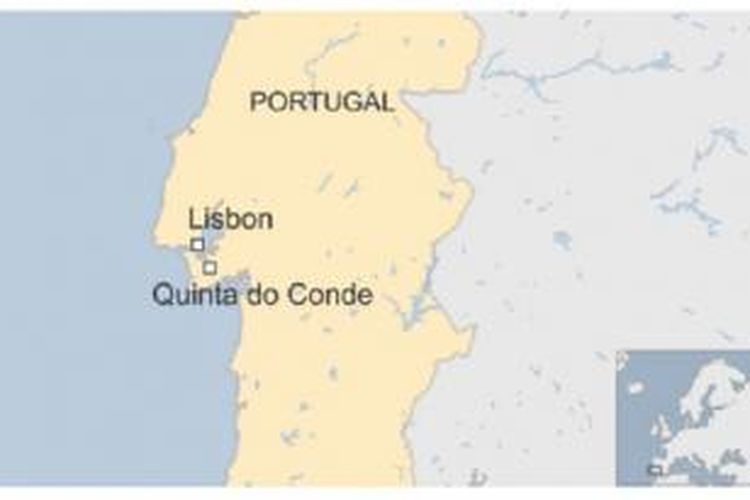 Sebuah perselisihan gara-gara gongongan anjing di Portugal telah menyebabkan tiga orang tewas.