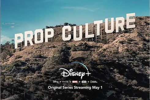 Sinopsis Disney Prop Culture, Serial Dokumenter Dan Lanigan 