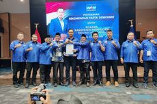 Partai Demokrat Usung Mantan Bupati Pamekasan pada Pilkada 2024