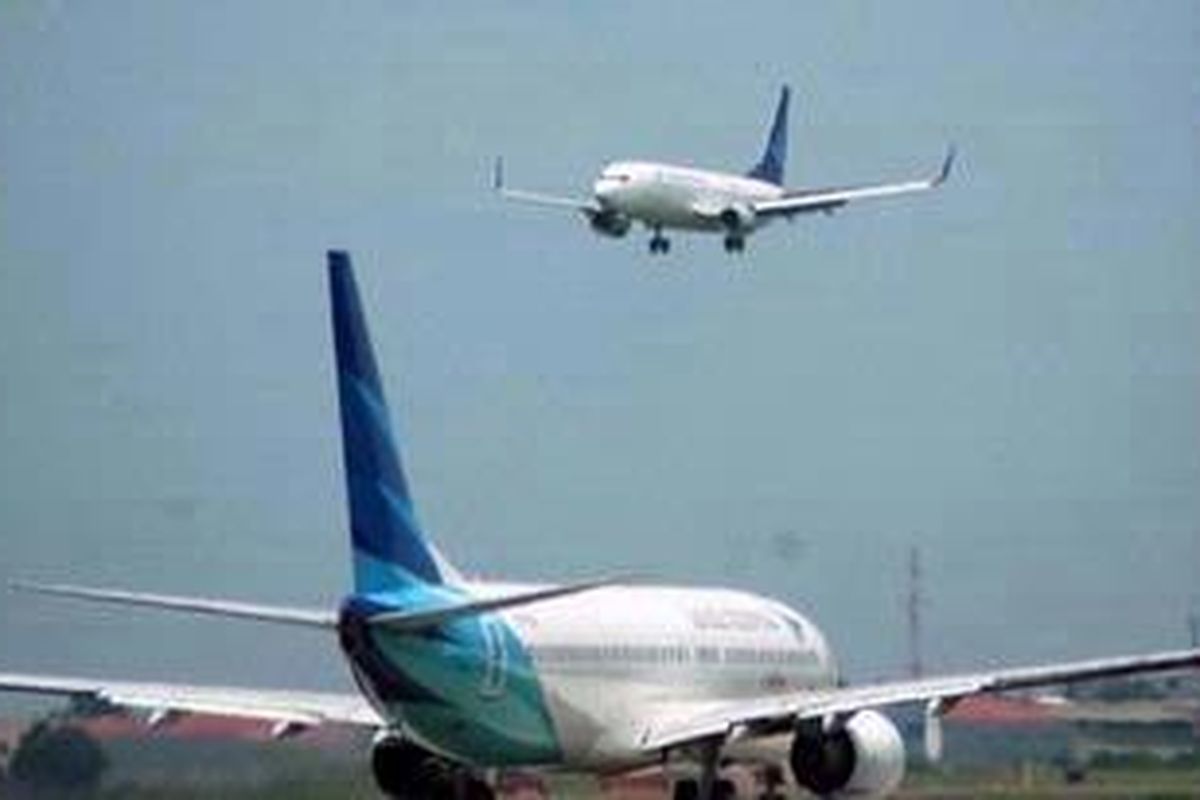 Ilustrasi: Garuda Indonesia