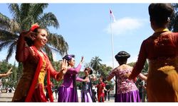 Gelar Bandung West Java Art Festival, Pemprov Jabar Tegaskan Komitmen Pelestarian Budaya