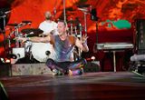 Chris Martin Singgung Kemacetan Jakarta