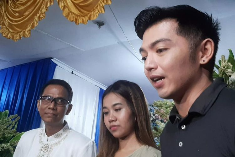 Doa Nicky Tirta di Satu Tahun Kepergian Vanessa Angel akibat Kecelakaan Tunggal