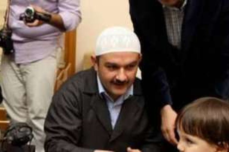 Havut Hanci, sosok yang dianggap tangan kanan Fethullah Gulen.