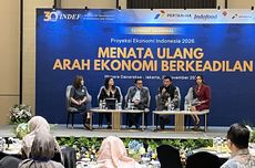 Kemensos Bentuk Kampung Siaga Bencana di Desa Blendung, Ini Pesannya