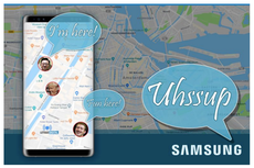 Samsung Bikin Aplikasi Chatting Khusus Pemilik Ponsel Galaxy?
