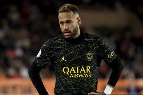 Neymar Tak Disukai Fan PSG, Arsenal Bakal Jadi Tempat Sempurna