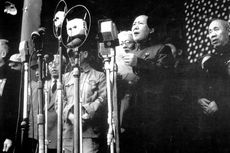 Perjalanan Mao Zedong hingga Proklamasikan Negara Komunis Republik Rakyat China