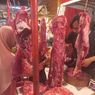 Harga Daging Sapi dan Ayam di Sumedang Naik Jelang Lebaran, Sayuran Stabil