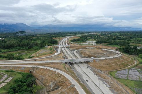 Tanpa Uji Coba Gratis, Tol Sigli-Banda Aceh Seksi 2 Resmi Beroperasi Mulai Hari Ini