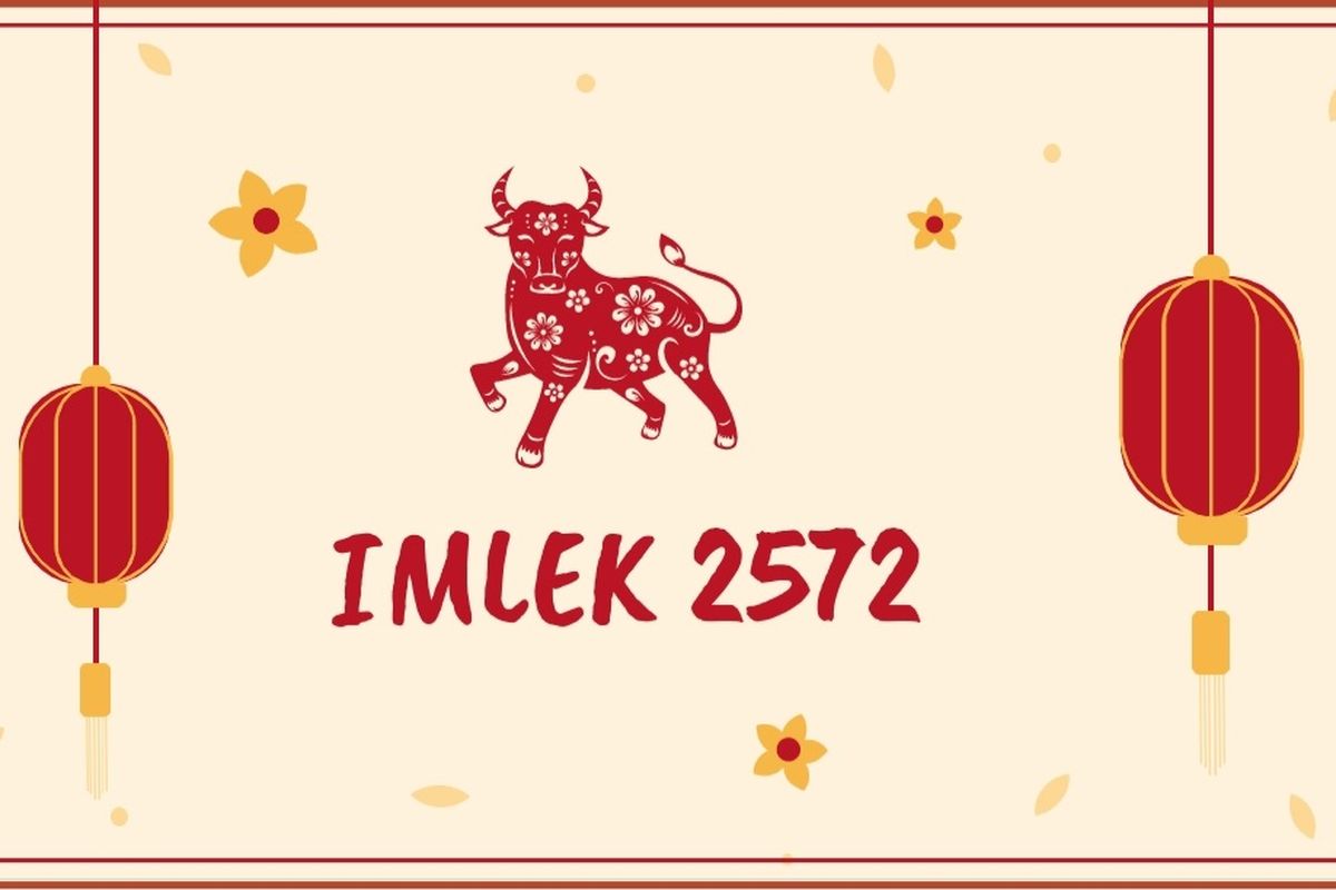 Tahun baru Imlek 2572.