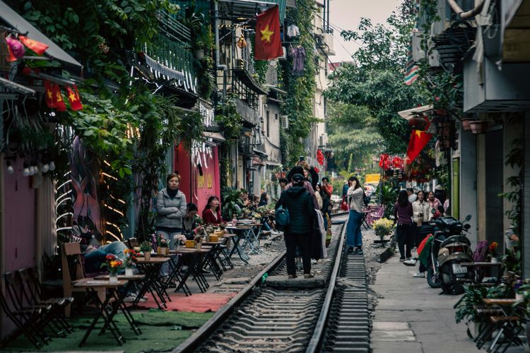 5 Kota Kuliner Terbaik Dunia 2026 Versi National Geographic, Ada dari Asia Tenggara
