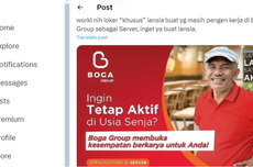 Ramai soal Loker untuk Lansia, Praktisi Apresiasi sebagai Pemberdayaan Strategis dan Inklusif