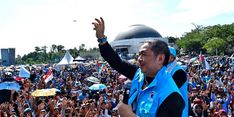 Alami Peningkatan Suara, Gelora Disebut Bakal Peroleh Kursi di Senayan