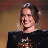 Ballon d'Or 2021: Alexia Putellas Jadi Ratu, Pesepak Bola Wanita Terbaik