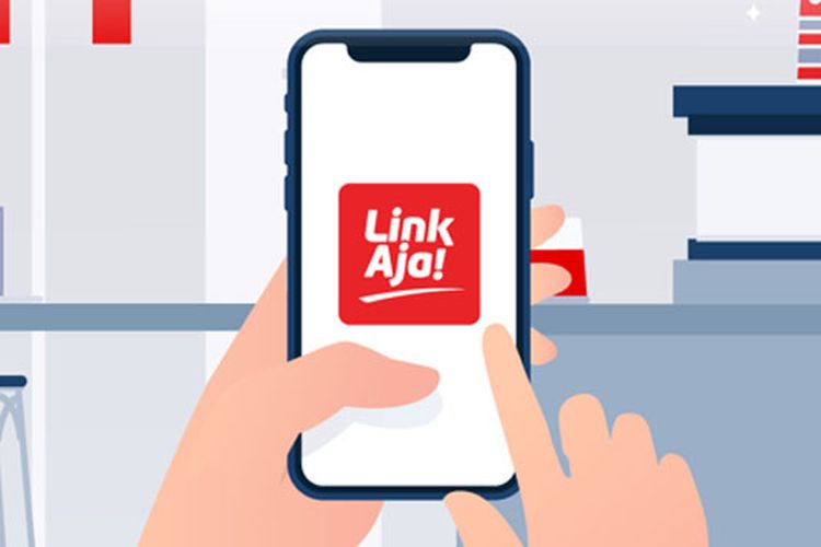 Cara top up LinkAja lewat m-banking BRI, BNI, Mandiri, dan BTN secara gratis