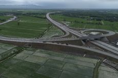 Akhir Maret, Tol Ngawi-Kertosono Beroperasi