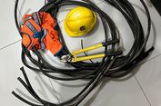 Polisi Tangkap 2 Petugas PLN Gadungan Saat Curi Kabel di Tebing Tinggi