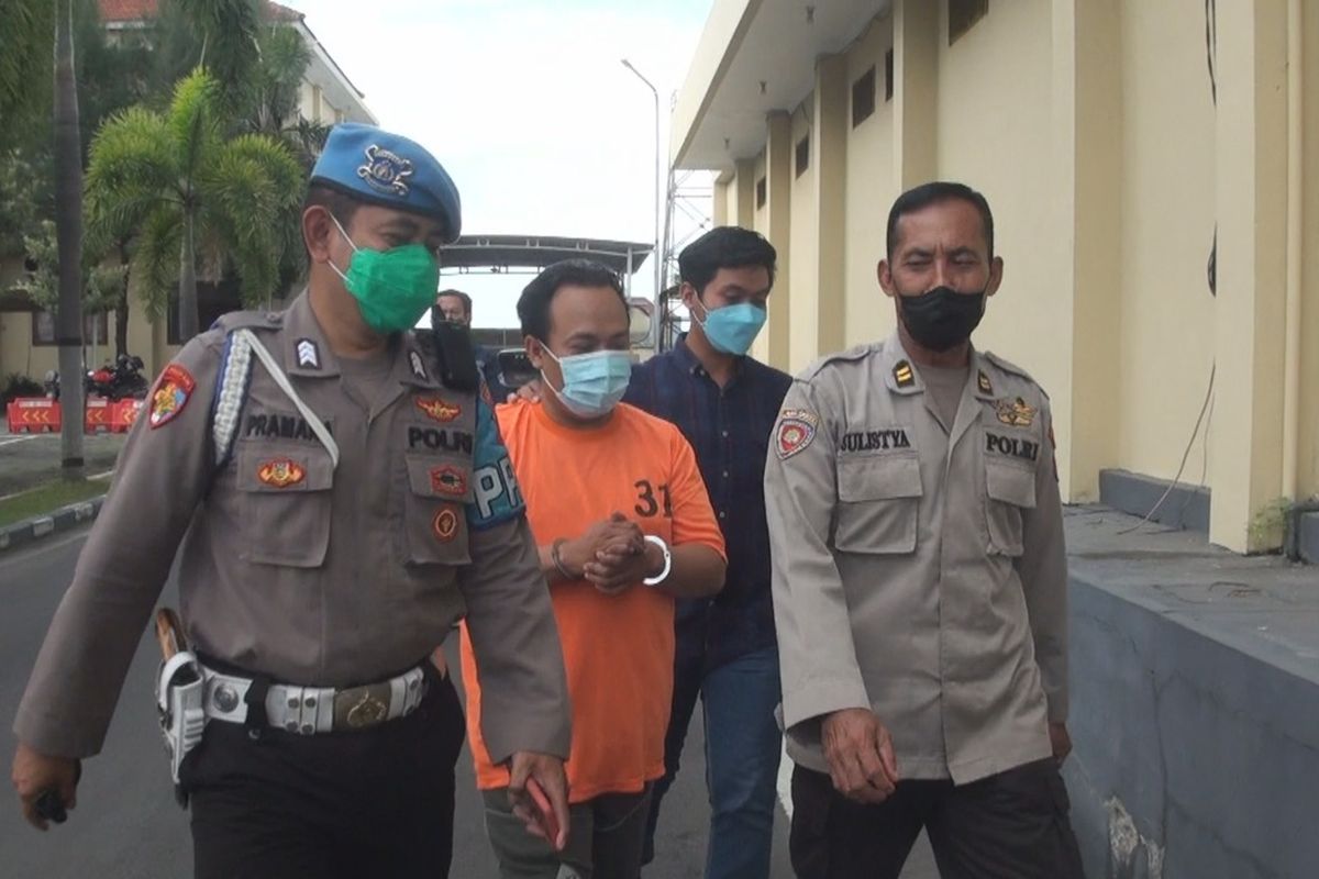 Kelakuan dewi sehabis mengaji