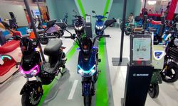 Saige Group Indonesia Ikutan Jualan Motor Listrik