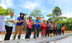 Bantu Tangani Stunting, 400 Petani Muda di NTT Bangun Ketahanan Pangan