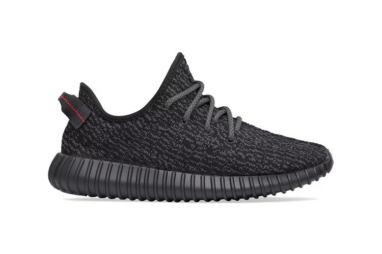 Adidas Yeezy Boost 350 Pirate Black