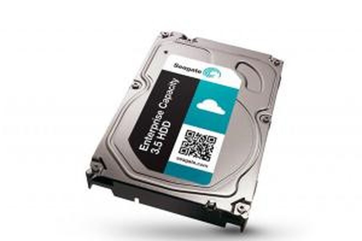 Hard disk 3,5 inci Seagate