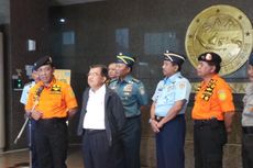 Wapres Apresiasi Tim Pencari Gabungan AirAsia QZ8501