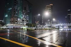 Mengintip Pelaksanaan Car Free Night Thamrin-Sudirman Saat Malam Tahun Baru...