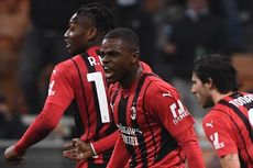 AC Milan Vs Inter Milan: Kalulu Keping Solusi dari Si Tuan Serigala