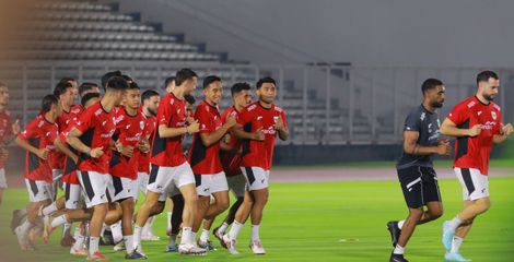 Berita Bola Terkini, Jadwal Klasemen Liga - Kompas.com