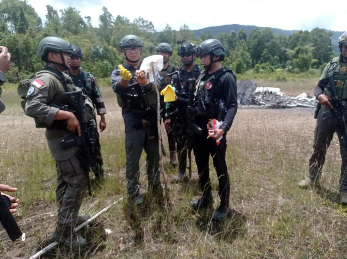 Mengenal Operasi Damai Cartenz, Aparat Gabungan TNI-Polri yang Terlibat dalam Pencarian Pilot Susi Air