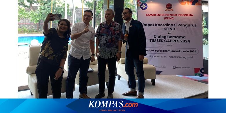 Amin Dukung Kemajuan UMKM di Indonesia