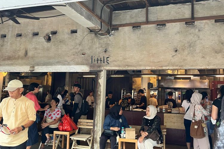 Little Salt Bread Glodok