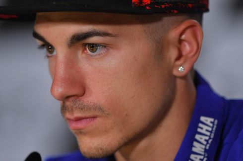 Yamaha Perpanjang Kontrak Vinales sampai 2020