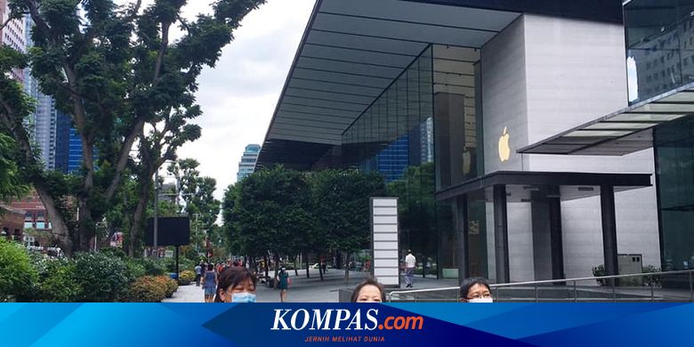 Apa Arti Transmisi Lokal Covid-19? - Kompas.com - KOMPAS.com