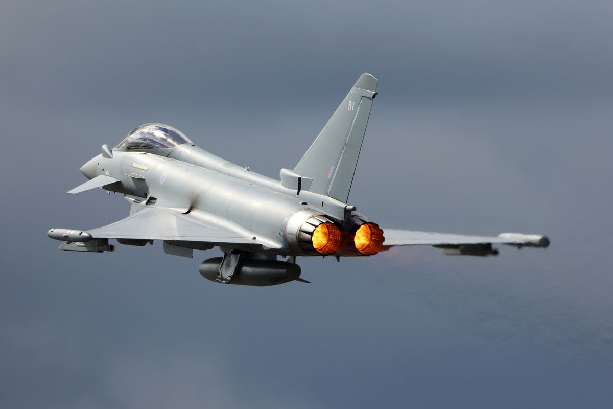 Eurofighter Typhoon